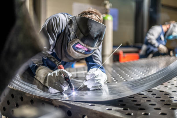 Best Aerospace and Defense Welding in Prudenville, MI