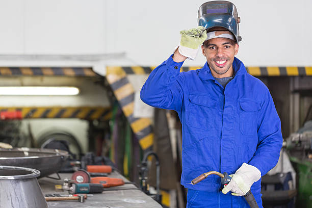 Affordable Welder Services in Prudenville, MI